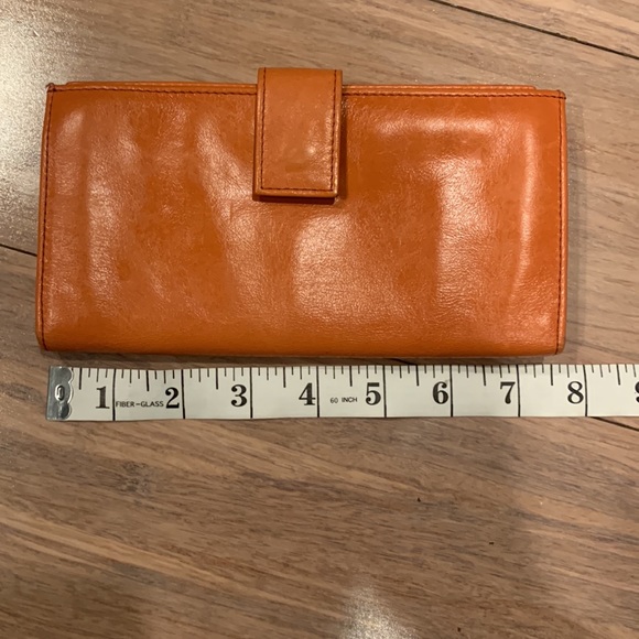 Hobo International wallet – Orange - Picture 5 of 16